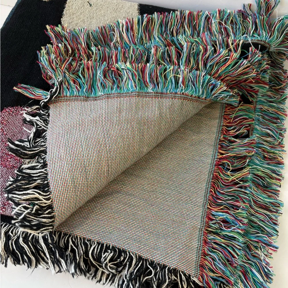 NWOT Parks Project UO Exclusive Escape To Nature Throw Blanket